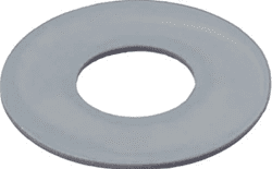 Show details for Washer 4", outer, driven clutch Picture of Washer 4", outer, driven clutch