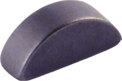 Show details for Woodruff key Picture of Woodruff key