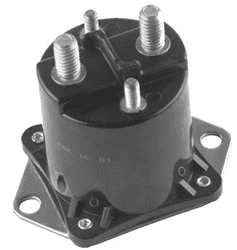 Show details for Solenoid 36 Volt, 4 Terminals. Prestolite Picture of Solenoid 36 Volt, 4 Terminals. Prestolite
