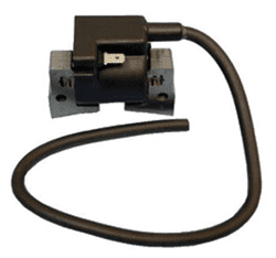 Show details for Ignition coil and ignitor Picture of Ignition coil and ignitor