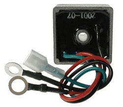 Show details for Voltage regulator Picture of Voltage regulator