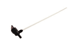 Show details for Fuel pickup tube with shut off valve Picture of Fuel pickup tube with shut off valve
