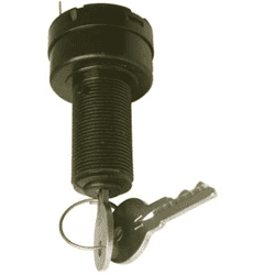 Show details for Key Switch (uncommon with keys) Picture of Key Switch (uncommon with keys)