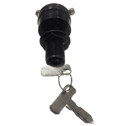 Show details for Key Switch Only (Common, Without Keys) Picture of Key Switch Only (Common, Without Keys)