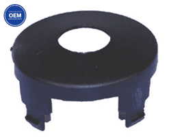 Show details for Plastic key switch cap Picture of Plastic key switch cap