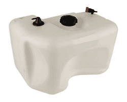 Show details for Fuel tank assembly for cars without sending unit Picture of Fuel tank assembly for cars without sending unit