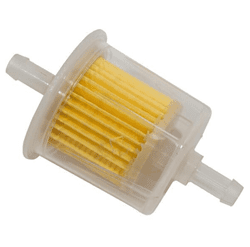 Show details for 5/16 inline fuel filter Picture of 5/16 inline fuel filter