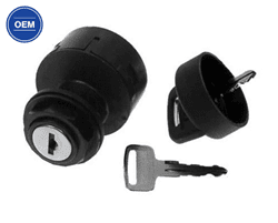 Show details for Key switch, non standard key Picture of Key switch, non standard key