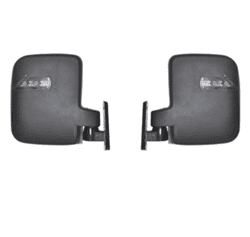 Show details for GTW  Side Mirrors With Led Blinker Picture of GTW  Side Mirrors With Led Blinker