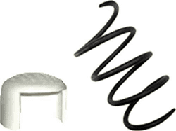 Show details for Driven clutch power spring Picture of Driven clutch power spring