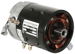 Show details for 48-Volt Excel Speed & Torque Motor Picture of 48-Volt Excel Speed & Torque Motor