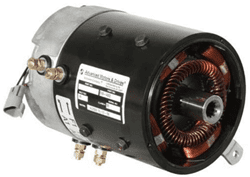 Show details for 48-Volt AMD Replacement Motor Picture of 48-Volt AMD Replacement Motor