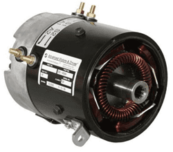 Show details for 36/48-Volt Advanced DC Motor Replacement Picture of 36/48-Volt Advanced DC Motor Replacement