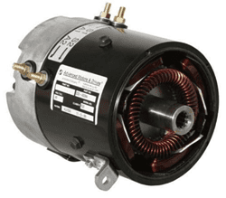 Show details for 48-Volt AMD Motor Picture of 48-Volt AMD Motor