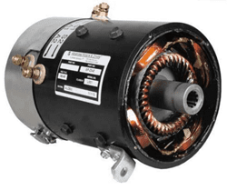 Show details for 36/48-Volt AMD Speed & Torque Motor Picture of 36/48-Volt AMD Speed & Torque Motor
