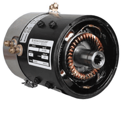 Show details for 36/48-Volt Electric Series Speed Motor Picture of 36/48-Volt Electric Series Speed Motor
