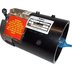 Show details for 48-Volt 3.5HP AMD Stock Replacement Motor Picture of 48-Volt 3.5HP AMD Stock Replacement Motor