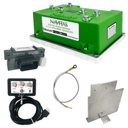Show details for Navitas 600-Amp 48-Volt AC Upgrade Controller Kit With BlueTooth (Danaher) Picture of Navitas 600-Amp 48-Volt AC Upgrade Controller Kit With BlueTooth (Danaher)