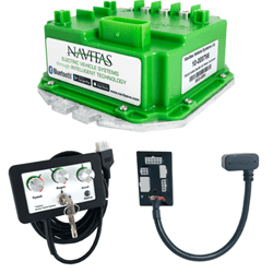 Show details for Navitas 440-Amp 36-Volt Controller Kit With BlueTooth Picture of Navitas 440-Amp 36-Volt Controller Kit With BlueTooth