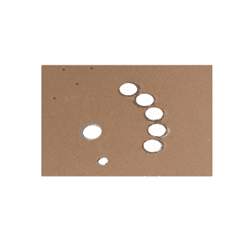 Show details for Speed switch board only Picture of Speed switch board only