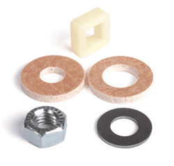 Show details for GE Motor Insulator Kit Picture of GE Motor Insulator Kit