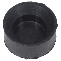 Show details for Spline bumpers for new style G.E. motors (10/Pkg) Picture of Spline bumpers for new style G.E. motors (10/Pkg)
