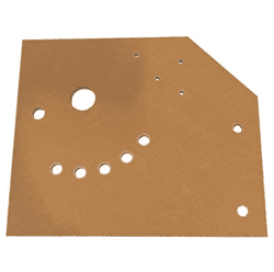 Show details for Speed switch board only Picture of Speed switch board only