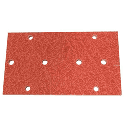 Show details for Pre-drilled resistor mounting board Picture of Pre-drilled resistor mounting board