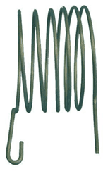 Show details for 1st speed resistor 8 gauge with 6 turns Picture of 1st speed resistor 8 gauge with 6 turns