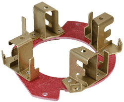 Show details for Brush holder, GE D394, D395 Picture of Brush holder, GE D394, D395