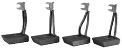 Show details for Brush Set For Ge Motors (4/Pkg) Picture of Brush Set For Ge Motors (4/Pkg)