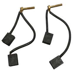 Show details for Brush set with hardware for advanced motor (2/Pkg) Picture of Brush set with hardware for advanced motor (2/Pkg)