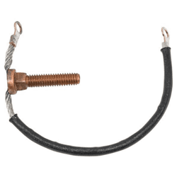 Show details for Commutator/crossover wire and stud Picture of Commutator/crossover wire and stud