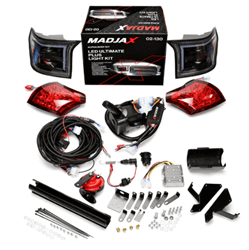 Show details for MadJax LED Ultimate Plus Light Kit for Alpha Body Picture of MadJax LED Ultimate Plus Light Kit for Alpha Body