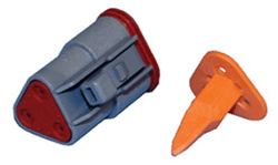 Show details for Mcor 3 Pin Plug Kit Picture of Mcor 3 Pin Plug Kit
