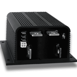 Show details for Curtis 325A controller, 36-48 volt (Curtis #1204 short body) Picture of Curtis 325A controller, 36-48 volt (Curtis #1204 short body)