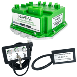 Show details for Navitas 600-Amp 48-Volt TSX3.0 Controller Kit with On-the-Fly Programmer Picture of Navitas 600-Amp 48-Volt TSX3.0 Controller Kit with On-the-Fly Programmer