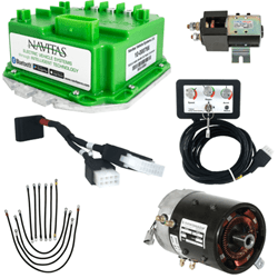 Show details for Navitas TSX 3.0 DC 4.45hp Motor and Controller Speed and Torque Package Picture of Navitas TSX 3.0 DC 4.45hp Motor and Controller Speed and Torque Package