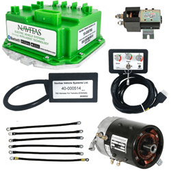 Show details for Navitas TSX3.0 DC Motor & Controller Speed Package Picture of Navitas TSX3.0 DC Motor & Controller Speed Package