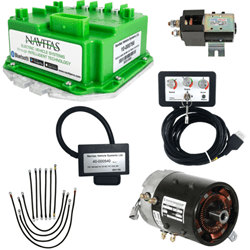 Show details for Navitas TSX3.0 DC Motor & Controller Torque Package Picture of Navitas TSX3.0 DC Motor & Controller Torque Package