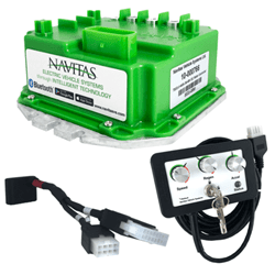 Show details for Navitas 600-Amp 48-Volt TSX3.0 Controller Kit with On-the-Fly Programmer Picture of Navitas 600-Amp 48-Volt TSX3.0 Controller Kit with On-the-Fly Programmer