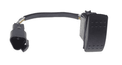 Show details for F&R switch only, 48 volt Picture of F&R switch only, 48 volt