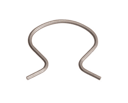 Show details for F&R spring clip. Use with #13177. Picture of F&R spring clip. Use with #13177.