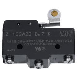 Show details for Accelerator micro switch Picture of Accelerator micro switch