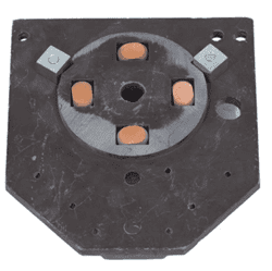 Show details for F&R contact board assembly Picture of F&R contact board assembly
