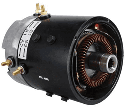 Show details for 36/48-Volt Speed Motor Replacement Picture of 36/48-Volt Speed Motor Replacement