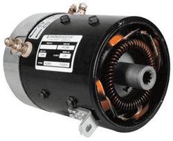 Show details for 36/48-Volt Solid State Torque Motor Picture of 36/48-Volt Solid State Torque Motor