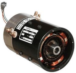 Show details for 36-Volt AMD High Torque Shunt Wound Motor Picture of 36-Volt AMD High Torque Shunt Wound Motor