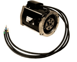 Show details for 48-Volt AC Motor Picture of 48-Volt AC Motor