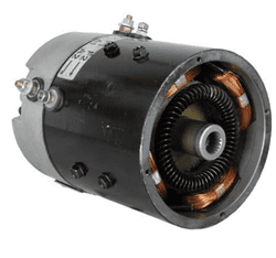 Show details for 48-Volt AMD Shunt Motor Picture of 48-Volt AMD Shunt Motor
